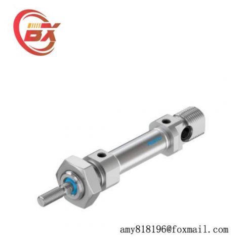 Festo DSNU-12-10-P-A 19189 ISO Cylinder - Precision Engineering for Industrial Control