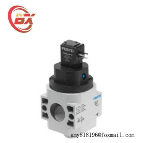 Festo HEE-D-MIDI-24 172959 - Industrial Shut Off Valve