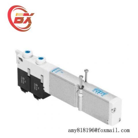 FESTO VMPA1-M1H-E-PI 533345: Precision Air Solenoid Valve for Advanced Automation Solutions