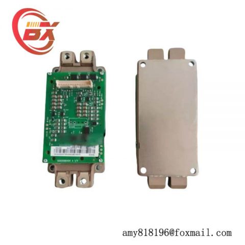 ABB FF450R12ME4 B11+ZGAD-582 Acs880 Inverter - Industry-Leading Drive Solution