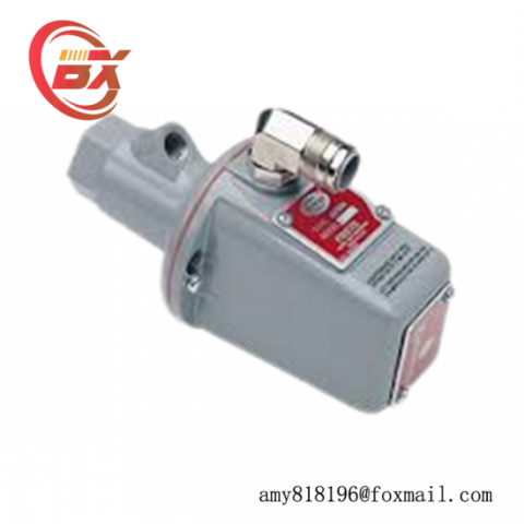 Fireye, 45RM4-1001, Flame Protection System, Control Module