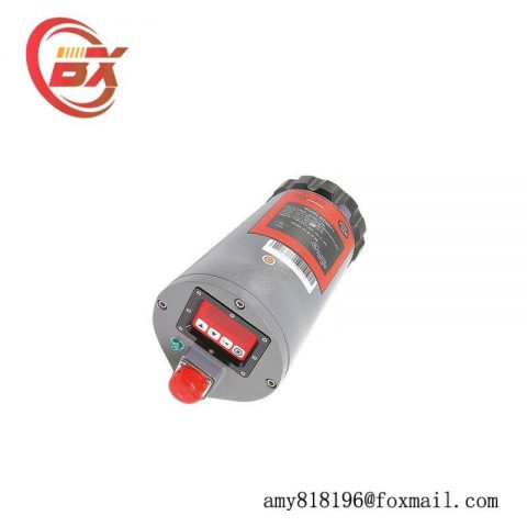 FIREYE 95DSS2E-1 Flame Scanner: Industrial Flame Detection System