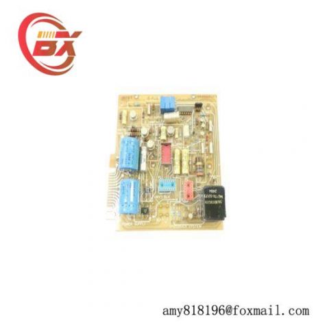 Fischer Porter 686B167U05 Industrial Power Supply