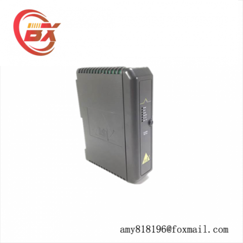 FISHER-ROSEMOUNT KJ3004X1-BA1 Analog Input Field Interface Module