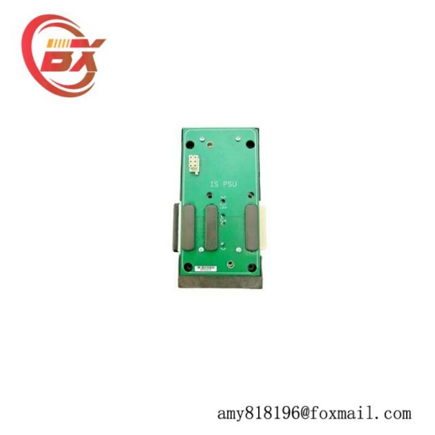 FISHER-ROSEMOUNT KJ3004X1-BA1 Analog Input Field Interface Module