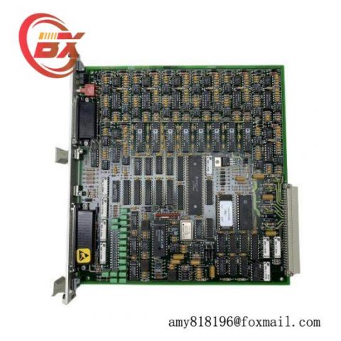 Fisher Controls CL6821X1-A6 12P0663X032 Analog I/O Modular Control System