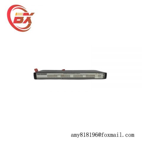 Fisher Controls 01984-4080-0001 Discrete Field Interface Module