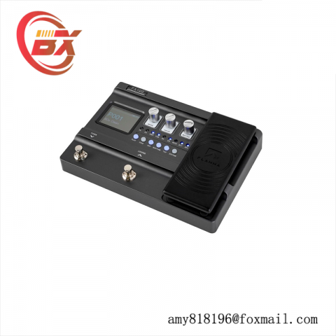 Flamma HT-FX100 Industrial Control Effects Processor, Advanced Automation Module