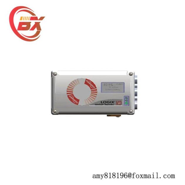 Flowserve 520MD+37-W2D200-GM3 Digital Positioner - Precision Control Solutions for Industrial Applications
