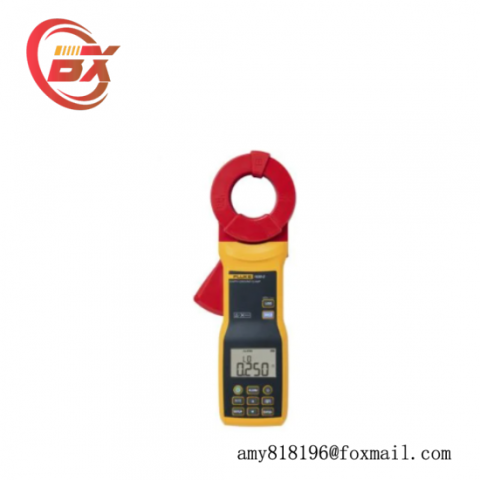 Fluke 1630-2 FC Earth Ground Clamp - Advanced Testing Solution