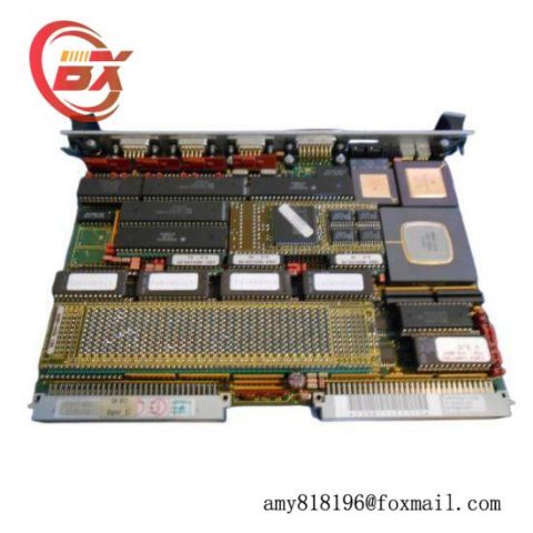 FORCE Computers SYS68K/CPU-6 REV. 4.1 CPU Board - Advanced Industrial Processing Solutions