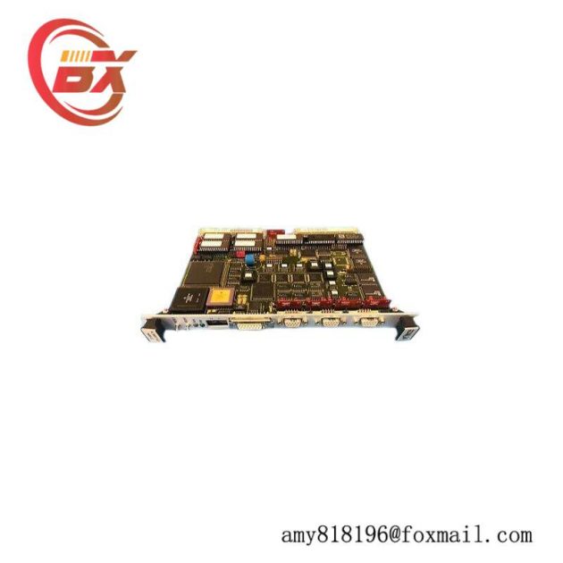 FORCE Electronics SYS68K CPU-30BE16 REV 3 Processing Module