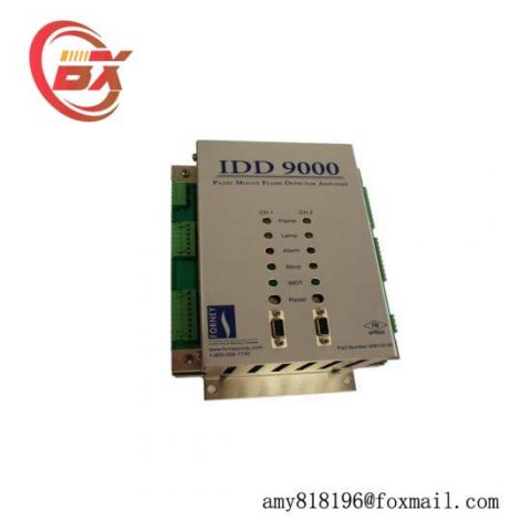 Forney IDD 9000 Flame Amplifier 408100-00