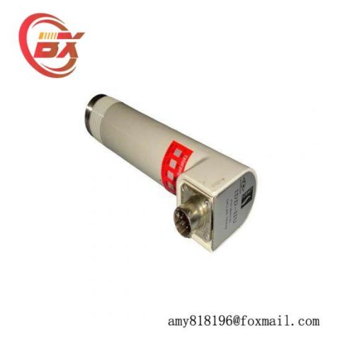 Forney IDD-IIU 3832122 Flame Detection Module, Advanced Industrial Sensing Technology