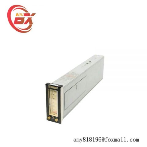 FOXBORO 130MN5 Indicating Controller Proportional Integral Reset Module