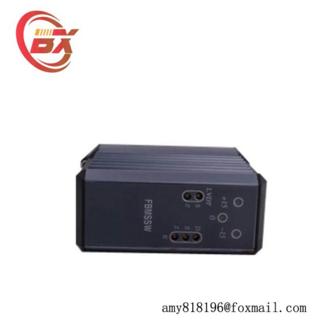 FOXBORO 873EC-JIPFGZ - High-Precision Industrial Control Module