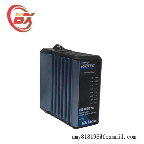 FOXBORO AD908AC - Customized Industrial Control Module