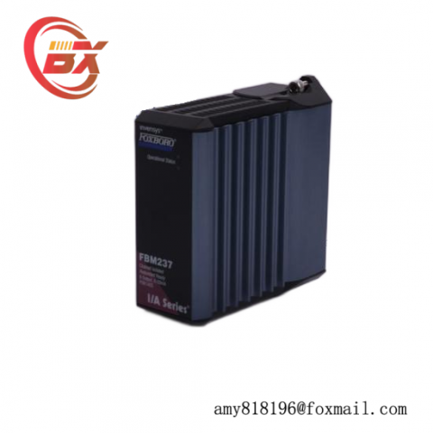 Foxboro CP60 Control Processor, High Precision Automation Solution