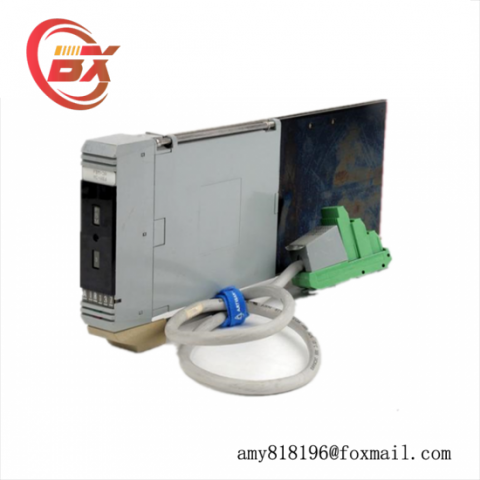 FOXOBORO FBM03 RTD Input Module - Precision Temperature Control