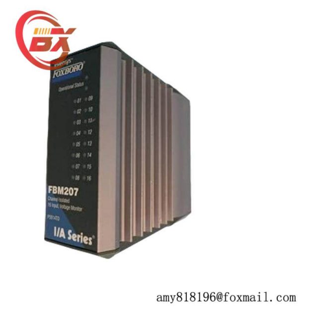 FOXBORO FBM207 P0914TD Industrial Control Module