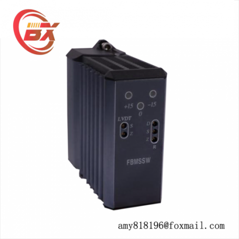 FOXBORO FBM207C P0917MF: Advanced Control Processor for Industrial Automation