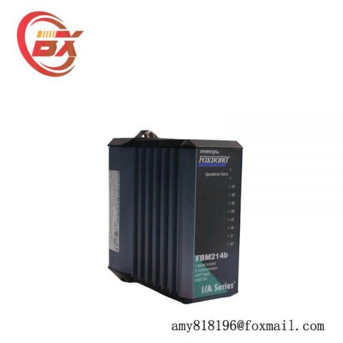 FOXBORO FBM214 Digital I/O Module