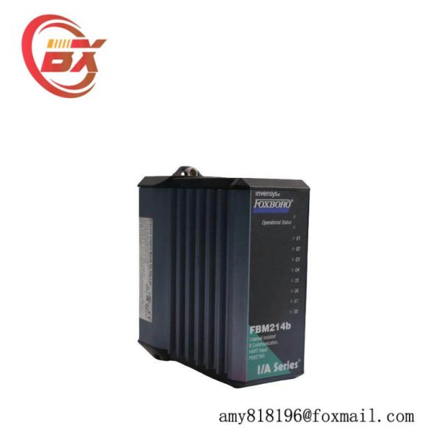 FOXBORO FBM214 Digital I/O Module