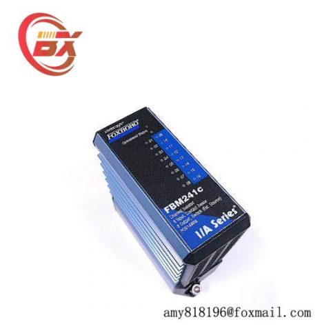Foxboro FBM241c P0916AQ | I/A Series Control Module