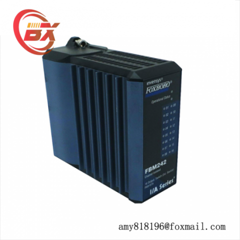 FOXOBORO FBM242 P0916TA SF05074604 Output Module