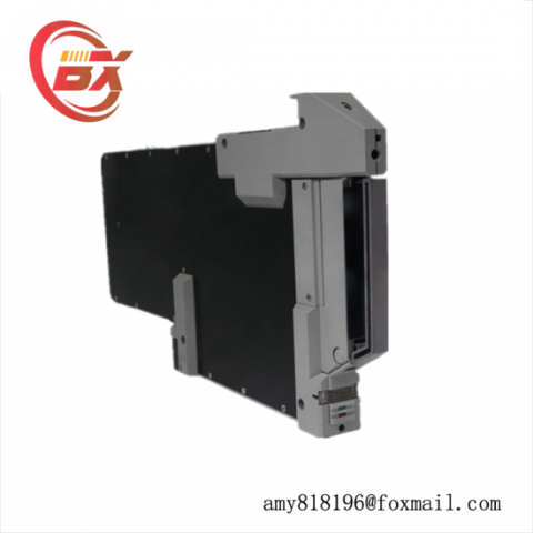 FOXBORO FM171B Field Control Processor: Industrial Automation Innovation