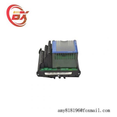 Foxboro Invensys FBM206 P0916JQ Terminal Assembly - Industrial Control Module