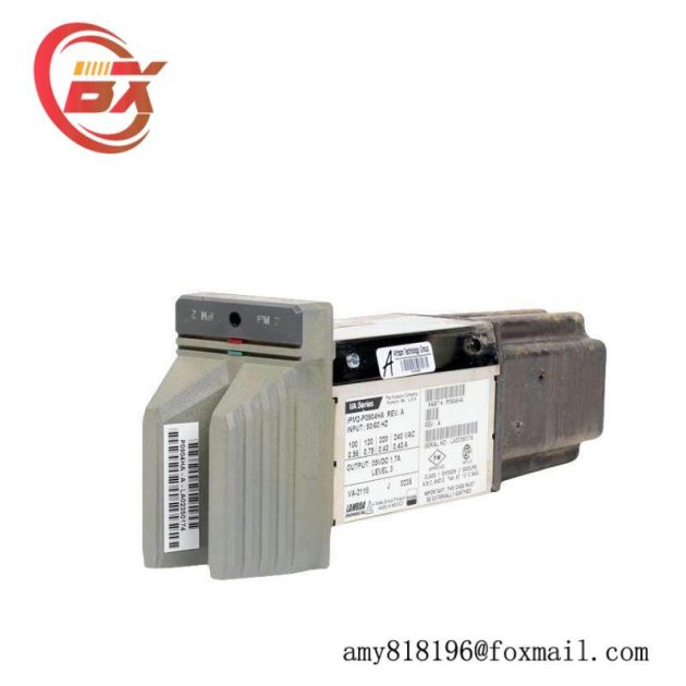 FOXBORO IPM2 Industrial Control Module