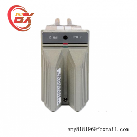 FOXBORO IPM2-PO904HA Power Supply Module: High-Performance, Reliable Industrial Control Solution