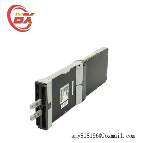 Foxboro P0400YD FBM3 - Input Module: Precision Control for Industrial Automation
