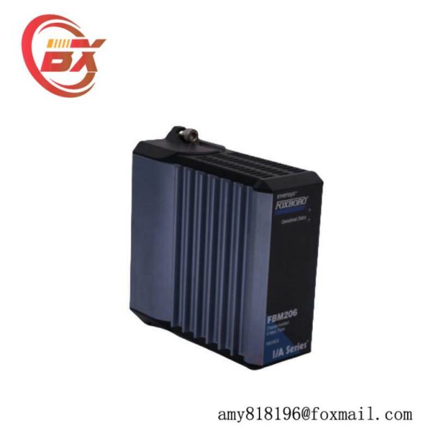 FOXBORO P0902YU High-Performance Industrial Control Module
