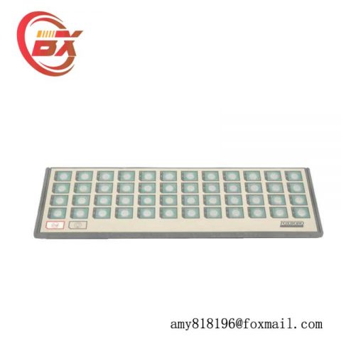 Foxboro P0903CV - Advanced Annunciator Keyboard for Industrial Control