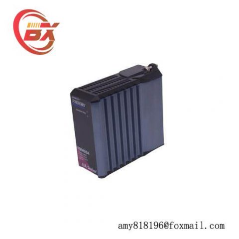 Foxboro P0914SY FBM204 Channel Isolated Module - Precision Control for Industrial Automation