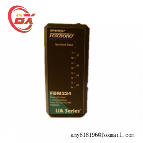 Foxboro P0914XS/FBM237 - Channel Isolated Output Interface Module