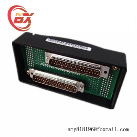 FOXBORO P0914ZX Vertical Letterbug Assembly Control Module