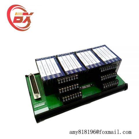 Foxboro P0916NG TERMINATION ASSEMBLY, Precision Control Solutions for Industrial Automation