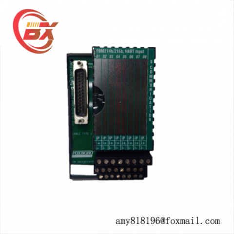 FOXBORO P0916PH P0916JS Industrial Control Module