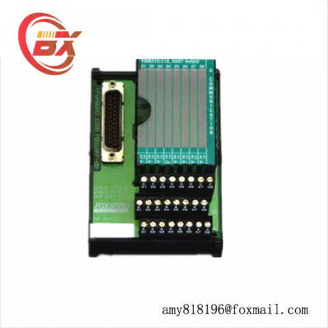 FOXBORO P0917XV COMPRESSION TERMINATION ASSEMBLY; Manufacturer: FOXOBORO
