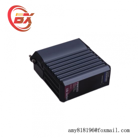 FOXOBORO P0922AE - Advanced Industrial Control Module