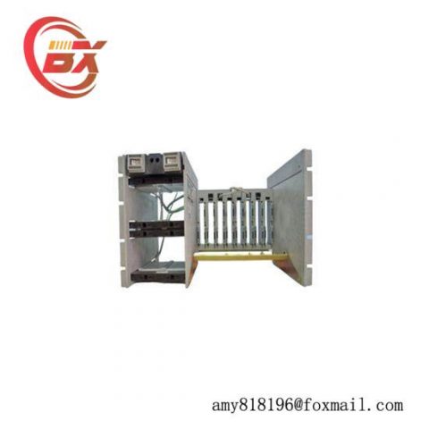 FOXBORO P0950CA FBM Mounting Structure, Industrial Control Module