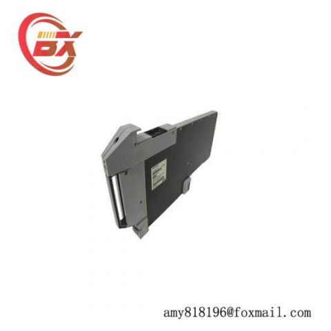 Foxboro P0961FX CP60S Control Processor: Advanced Automation Solution