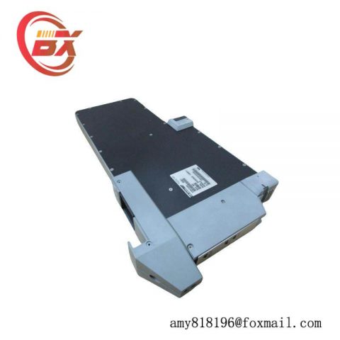 Foxboro P0971WV Gateway Processor, High-Performance Industrial Control Module