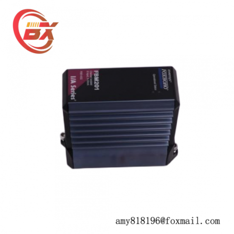 FOXBORO P0973LN - Advanced Control Module for Industrial Automation