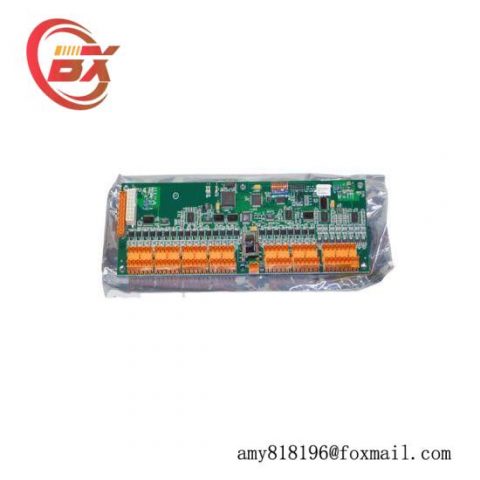 Frick 640D-0190H01: Advanced Control System Board for Industrial Automation