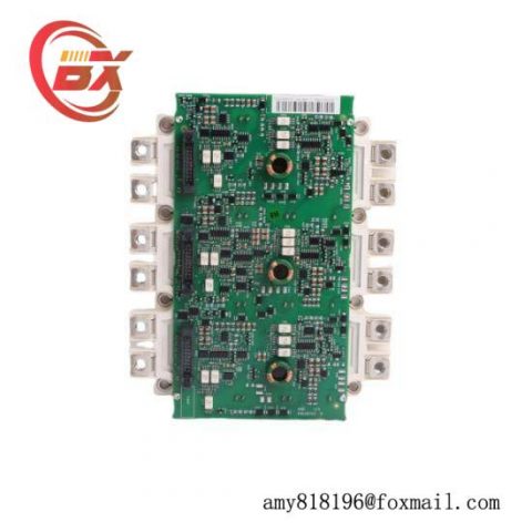 ABB FS450R17KE3/AGDR-71C IGBT Module, High Efficiency for Industrial Automation