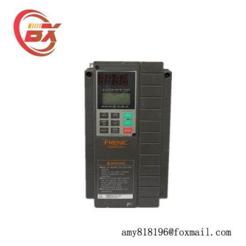 Fuji Electric FRN005G11S-4UX Drive: Precision Control in Industrial Automation